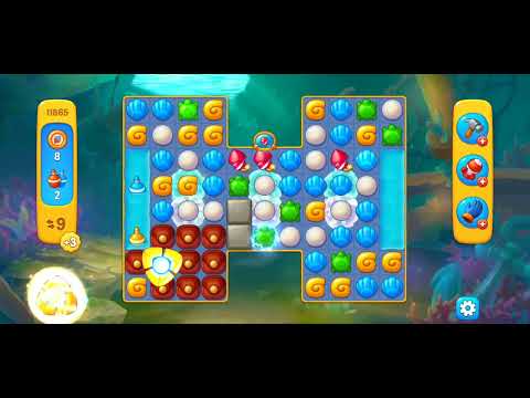 Fishdom/Gameplay/Levels(11865)