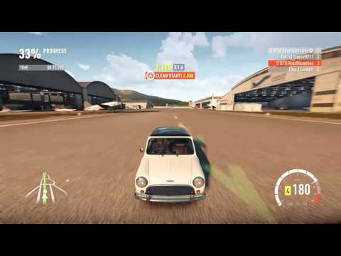 Forza Horizon 2 - In the dying moments! k24 mini