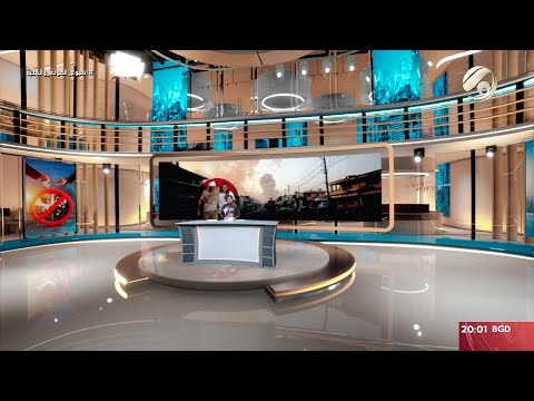 شاهد بالفيديو.. المرصد الخبري مع سجى محمد - استشهاد 9 مواطنين واصابة اكثر من 2800 في تفجيرات الـ "بيجرز" | 2024/9/17