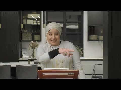 Parshat Shemini: The Good In You Can Bring The Redemption - Rabanit K. Sarah Cohen