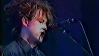 The Cure - One Hundred Years - Munich 1984