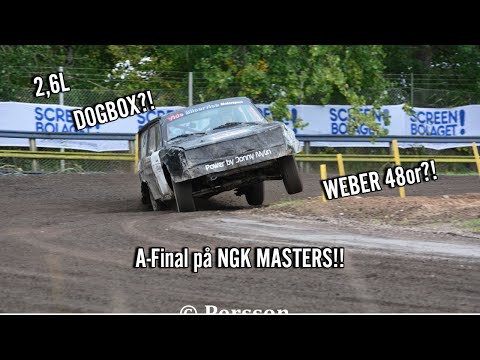 NGK MASTERS 2024 | Racevlogg #028