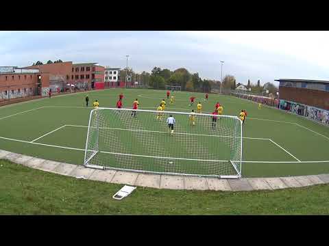 SV Karow gegen den FC Nordost