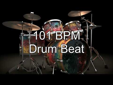 101 BPM Funk Drum Beat