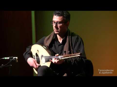 Ahmad Al Khatib  "Diaspora" - Finalist - Aga Khan Music Awards - Lisboa 30/03/2019