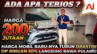 Download lagu Daihatsu Harga nya Terjun Bebas Harga Terios jadi Murah banget‼️ Cukup Bayar 50% Bawa Pulang⁉️ mp3