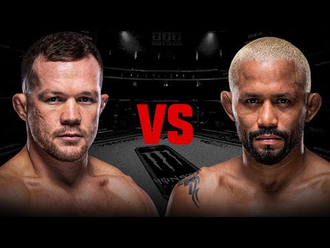 Petr Yan vs Deiveson Figueiredo full fight