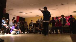 Da Reunion | Popping | Finals | Untitled vs Greenteck