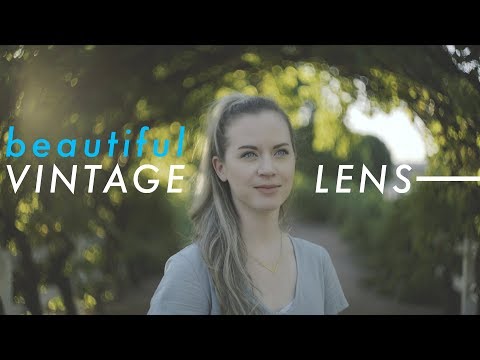 World’s Most Beautiful Bokeh | Helios 44M-4 Vintage Lens