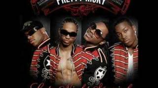 Pretty Ricky-Get u Wet