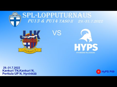 SPL PU13 JJK-j - HyPS