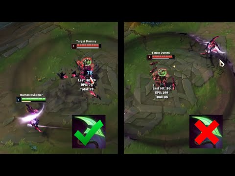 Akali bug on RED side