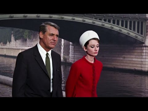 Трейлеры Шарада