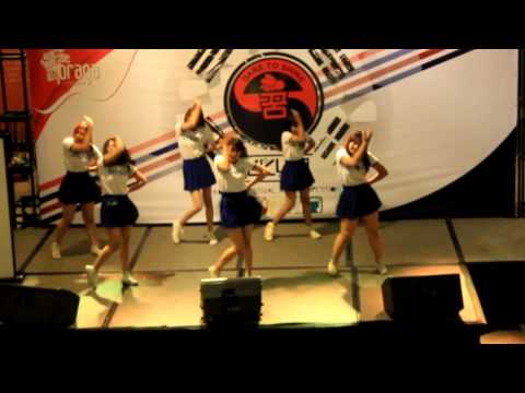 Gforce (gfriend cover dance glass bead)