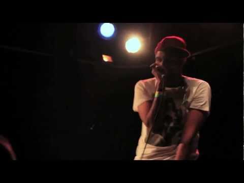 Alex Ludovico & The Dutchmaster - Vampires (live)