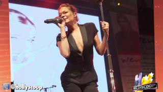 Carly Rose Sonenclar&#39;s Family Blames LeAnn Rimes for X Factor Loss