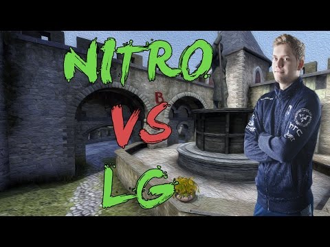 CSGO: POV Liquid nitr0 vs Luminosity (26/14) cobblestone @ DH Masters Las Vegas 2017 NA Qualifier