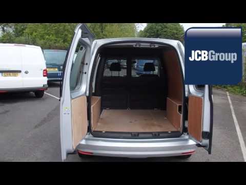 GJ16TVX 2016 Volkswagen Caddy 2.0 TDI (102PS) C20 Trendline BMT 2l