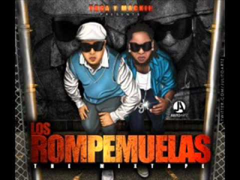 Yaga Y Mackie Ft Opi - Nos Vamos De Shopping(Los Rompemuelas)