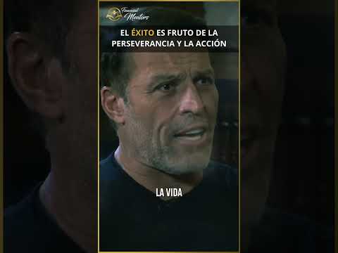 🔥Tony Robbins: "The ONLY 2 SKILLS that will lead you to success #financialmentors"