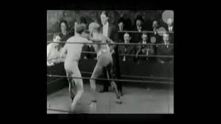 Dixon-Chester Leon Contest (1906) AM&B [incomplete]