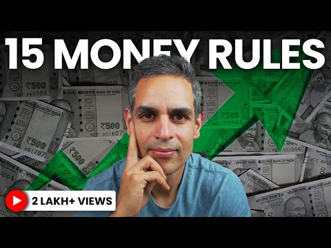 15 MINIMALISTIC RULES to WIN MONEY! | Ankur Warikoo Hindi