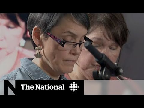 ​Susan Aglukark offers recommendations at the MMIWG inquiry for helping victims of abuse