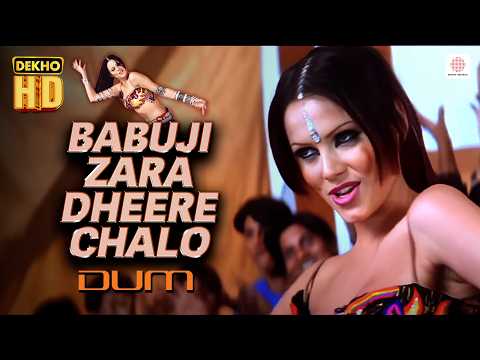 Babuji Zara Dheere Chalo — watch video