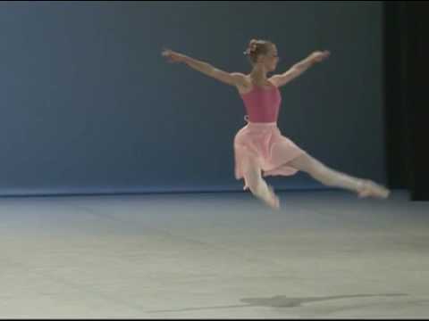 Prix de Lausanne 2009 Selection Contemporary Variation- Bianca Bulle