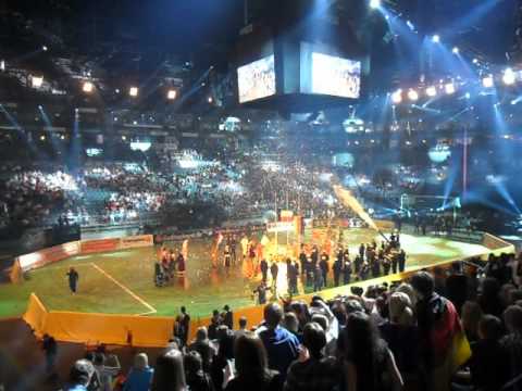 Autoball EM - Giovannis Sieg