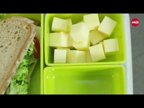 EMSA Fiambreras Clip & Go