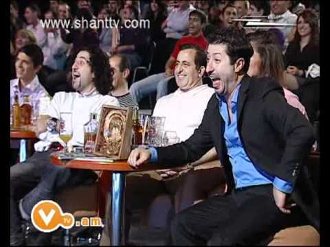 Vitamin Club 11 - Boxoqoxner (Gisherayin akumb)