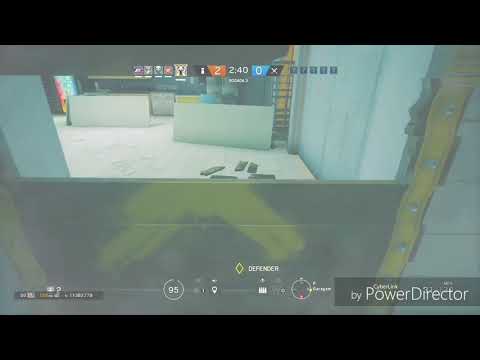 R6 #BugSoft Po ubi lança a nova season e já tem um novo bug!!!!