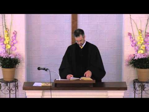 Sermon: The Story and the Song (Hebrews 1:1-2)