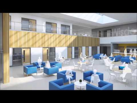 New facilities for Eastern High school