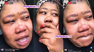 Download lagu Story Of How Nomsa Buthelezi Unknowingly Got Her Friend H!j@ck3d |Mamgobhozi tv mp3