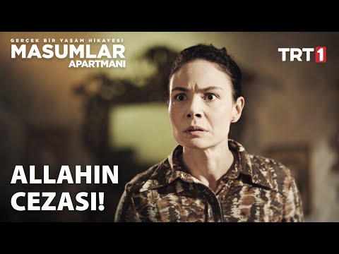 Hasibe, Safiye’ye öfkelendi - Masumlar Apartmanı Özel Sahneler