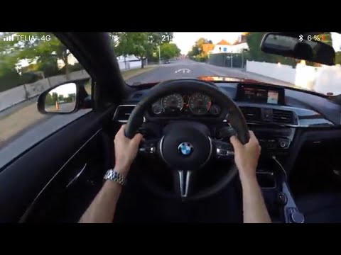 2018 BMW M4 Coupé (Manual) Competition Package - Review [POV] 4k by POV DRIVING