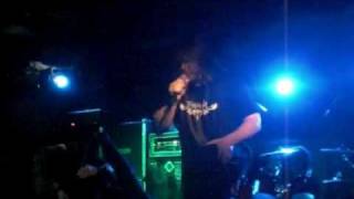 CANNIBAL CORPSE - Vomit the Soul (11/10/09 in Albany, NY)