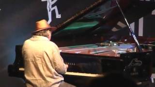 Archie Shepp   Revolution Mama Rose 1 2   Live Sant'Anna Arresi Jazz Festival 2010