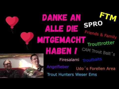 Der Ruf des Nordens hat Geburtstag. Happy Birthday Best Of mit Überraschung und Reaktion der beiden!