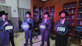ווקאלי מחרוזת ניגוני חב"ד - מקהלת נגינה🎤