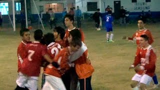 preview picture of video 'City Park Sub-16 | Gol OLÍMPICO'