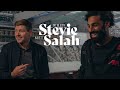 When Stevie met Salah