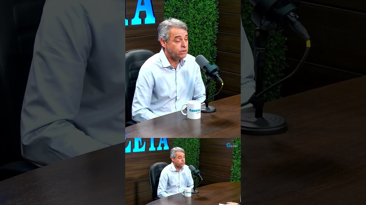 Larissa recebeu o cirurgião-dentista Dr. Ederson Santos para um bate-papo sobre higiene bucal 😁