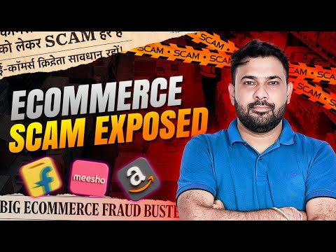 VVikram Singh eCommerce Scam Exposed