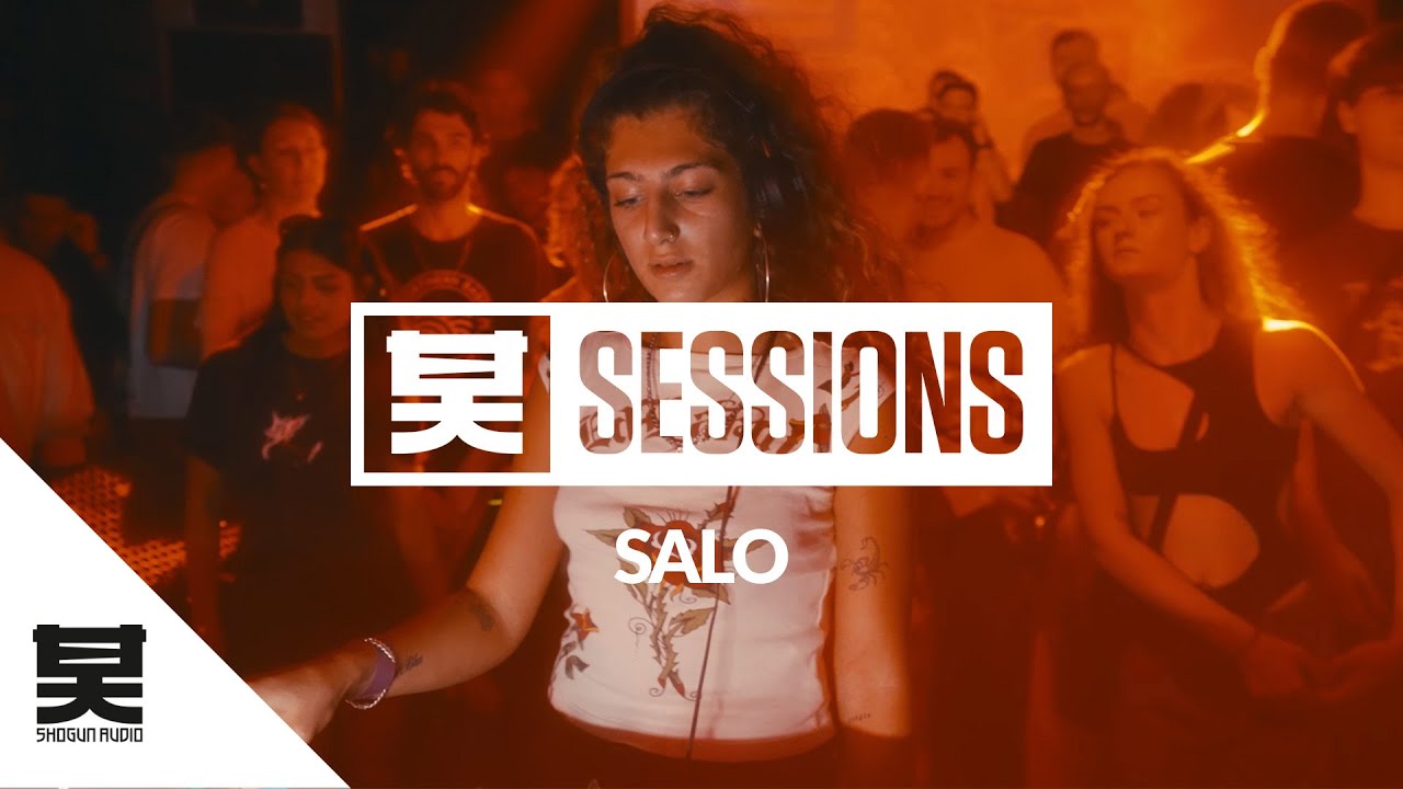 Salo - Shogun Sessions