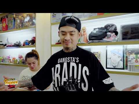 Pinoy Pawnstars Ep.133 - WW2 Jet Plane Canopy ?!