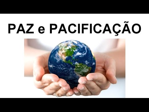 Paz e Pacificação - Waldo Vieira (Frases enfáticas)