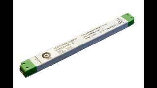 FTPC60V24-S Napěťový zdroj SLIM 24V 2.5A 60W